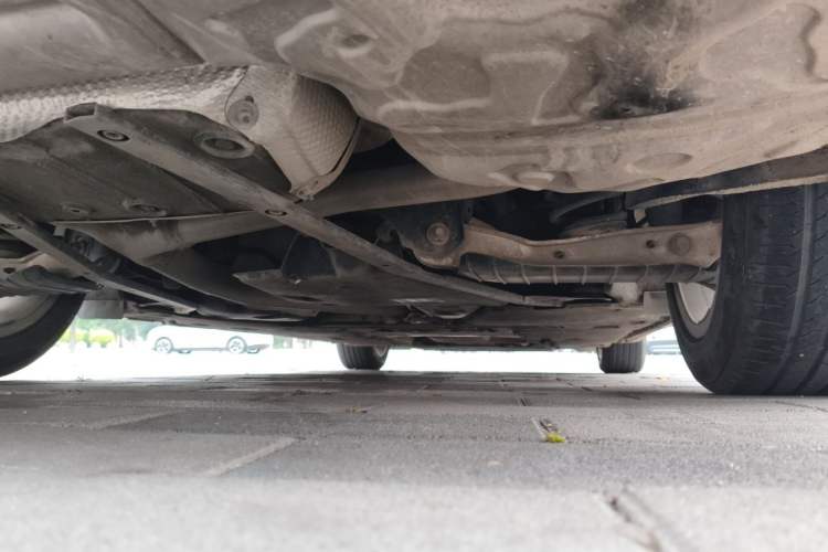 Used Audi A6L 2019 40 TFSI Luxury Prestige Edition Chassis Rear Right