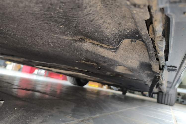 Used Audi A6L 2019 40 TFSI Luxury Prestige Edition Chassis Rear Right