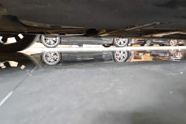 Used Audi A6L 2019 45 TFSI quattro Prestige Dynamic Edition Chassis Rear Right