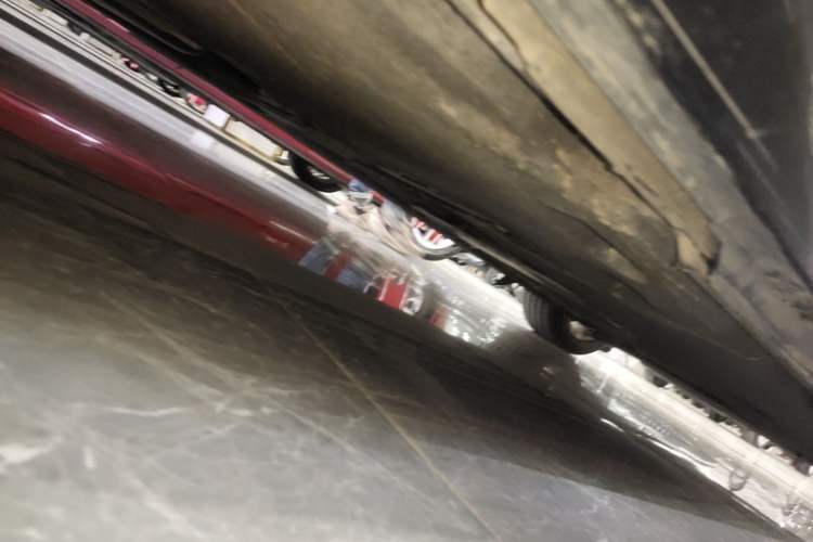 Used Audi A6L 2019 40 TFSI Luxury Prestige Edition Chassis Rear Right