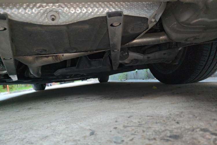 Used Audi A6L 2019 45 TFSI Prestige Elegant Edition Chassis Rear Right
