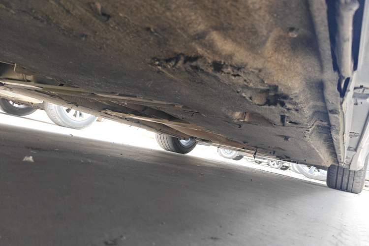Used Audi A6L 2019 45 TFSI Prestige Dynamic Edition Chassis Rear Right