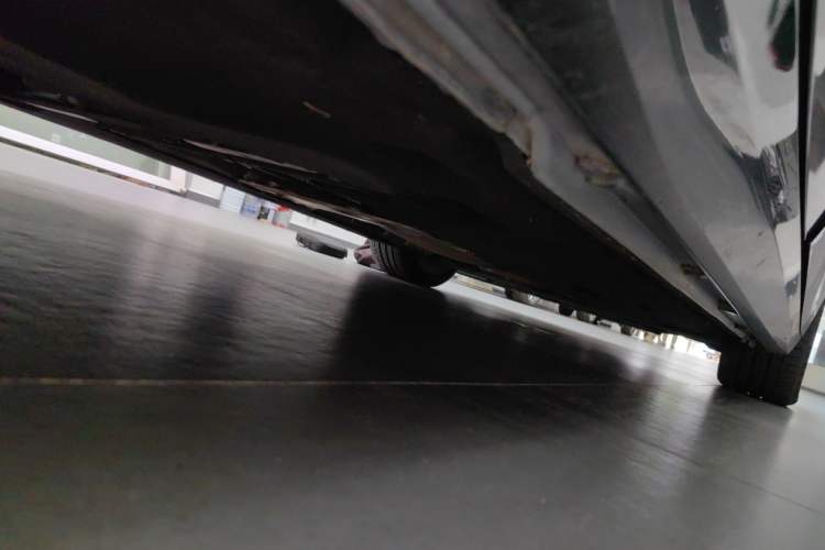 Used Audi A6L 2019 45 TFSI quattro Prestige Edition Chassis Rear Right