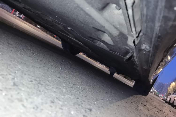 Used Audi A6L 2019 45 TFSI Prestige Dynamic Edition Chassis Rear Right