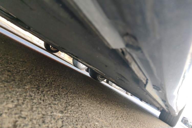 Used Audi A6L 2019 40 TFSI Luxury Dynamic Model Chassis Rear Right