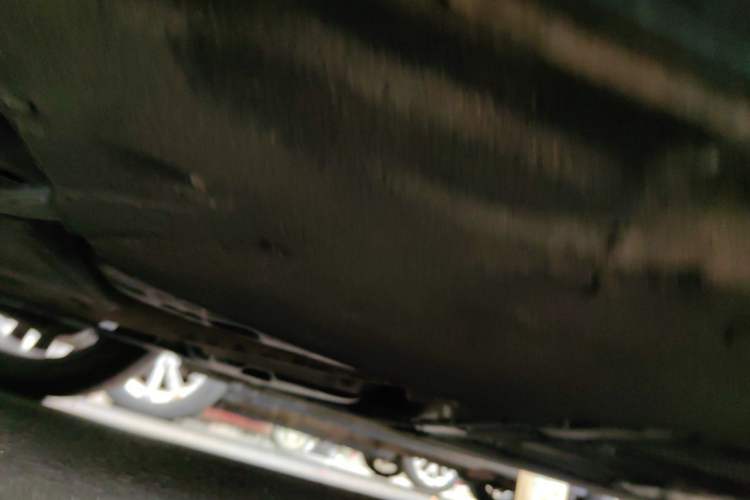 Used Audi A6L 2019 40 TFSI Luxury Dynamic Model Chassis Rear Right
