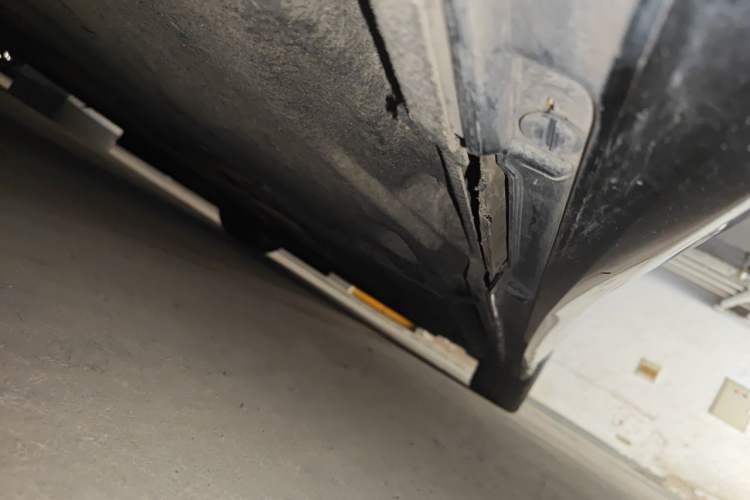 Used Audi A6L 2019 45 TFSI Prestige Dynamic Edition Chassis Rear Right