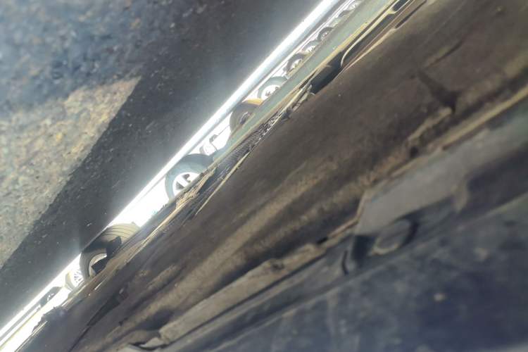 Used Audi A6L 2019 40 TFSI Luxury Prestige Edition Chassis Rear Right
