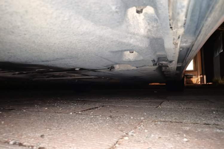 Used Audi A6L 2019 45 TFSI Prestige Dynamic Edition Chassis Rear Right