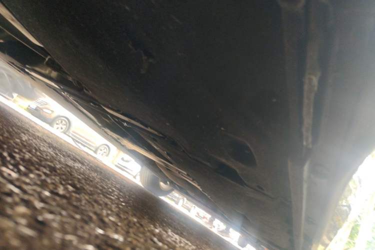 Used Audi A6L 2019 40 TFSI Luxury Prestige Edition Chassis Rear Right