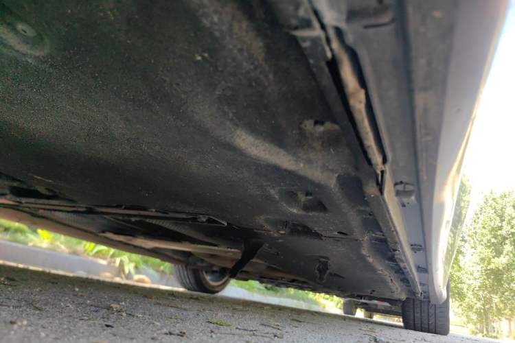 Used Audi A6L 2019 40 TFSI Luxury Dynamic Model Chassis Rear Right