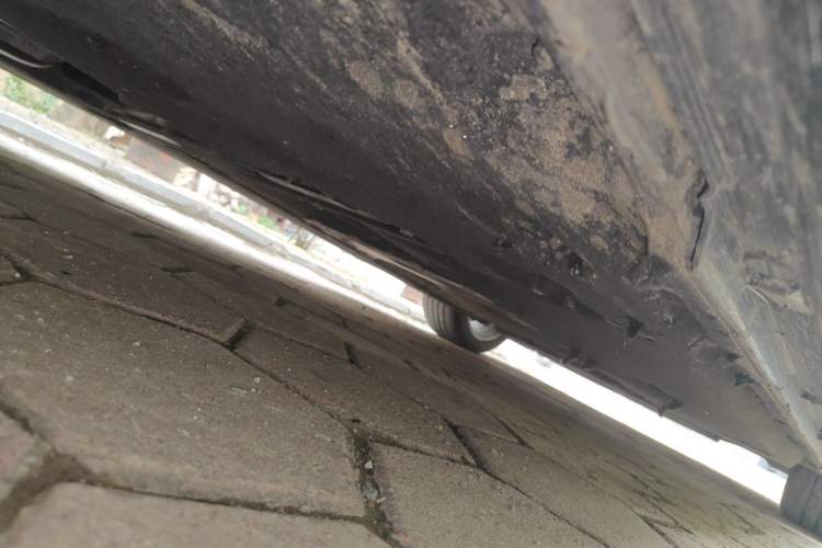 Used Audi A6L 2019 45 TFSI Prestige Dynamic Edition Chassis Rear Right