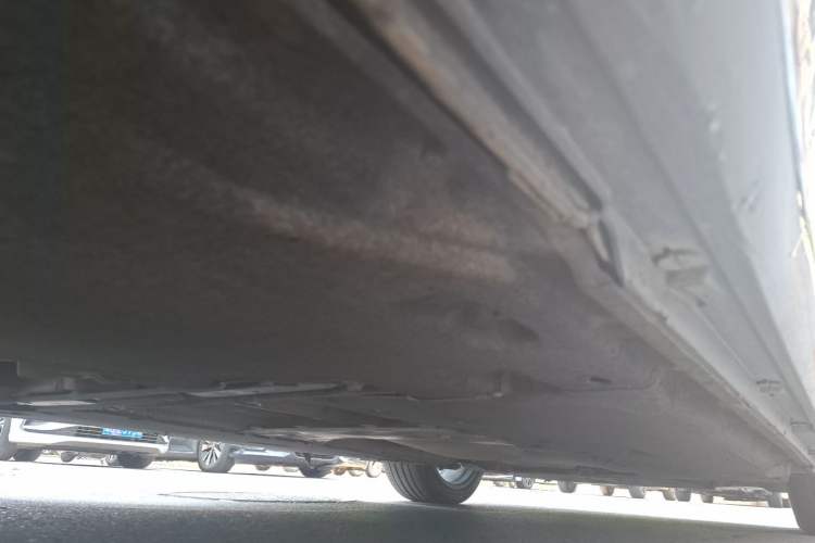 Used Audi A6L 2019 45 TFSI Prestige Dynamic Edition Chassis Rear Right
