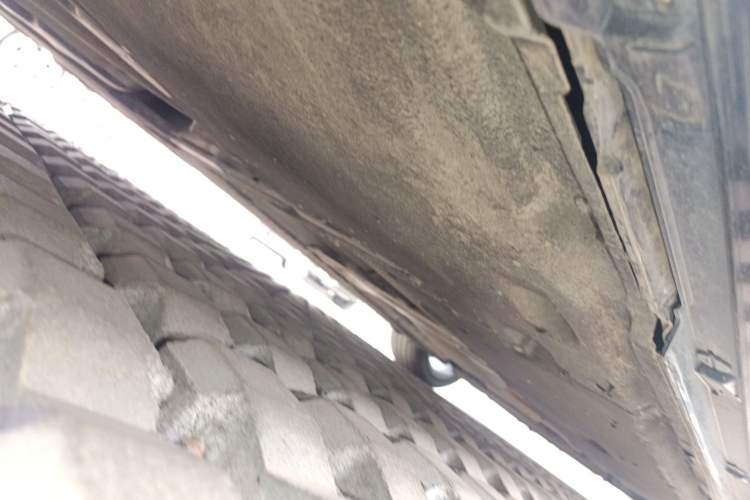 Used Audi A6L 2019 45 TFSI Prestige Dynamic Edition Chassis Rear Right