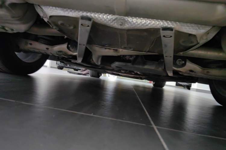 Used Audi A6L 2019 45 TFSI quattro Prestige Edition Chassis Rear