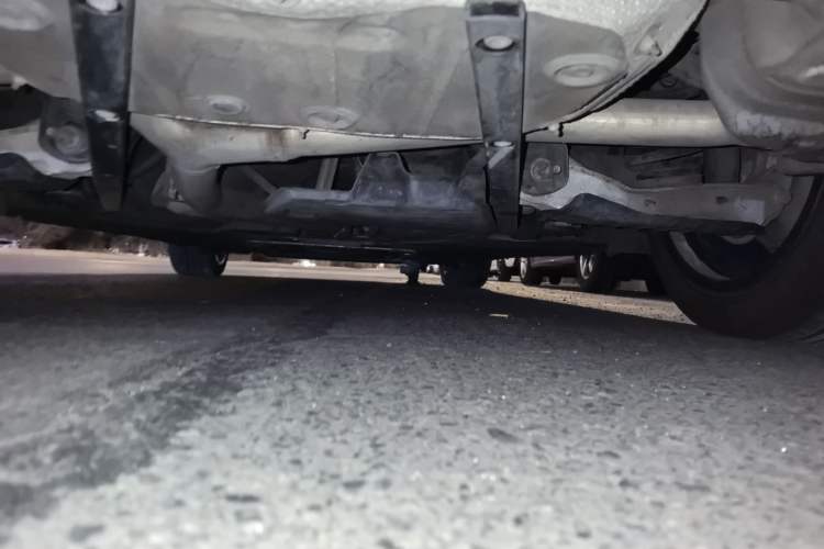 Used Audi A6L 2019 45 TFSI Prestige Dynamic Edition Chassis Rear
