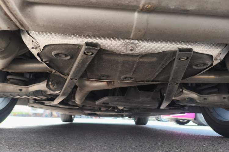 Used Audi A6L 2019 40 TFSI Luxury Dynamic Model Chassis Rear