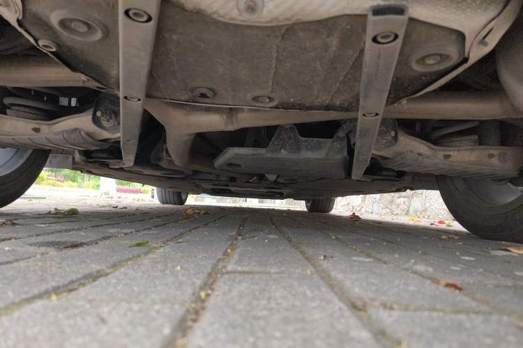 Used Audi A6L 2019 45 TFSI Prestige Dynamic Edition Chassis Rear