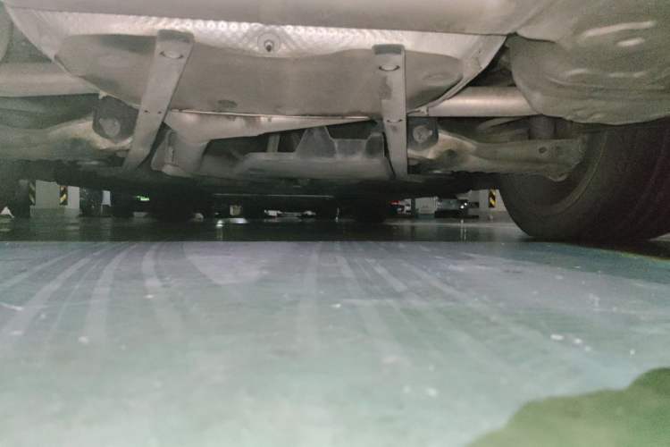 Used Audi A6L 2019 45 TFSI Prestige Dynamic Edition Chassis Rear
