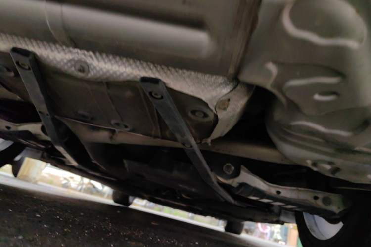 Used Audi A6L 2019 40 TFSI Luxury Dynamic Model Chassis Rear
