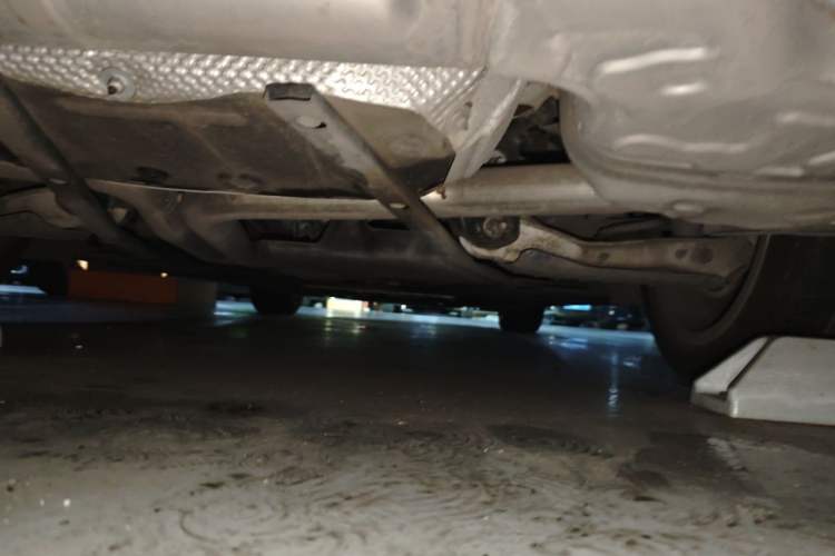 Used Audi A6L 2019 55 TFSI quattro Prestige Edition Chassis Rear