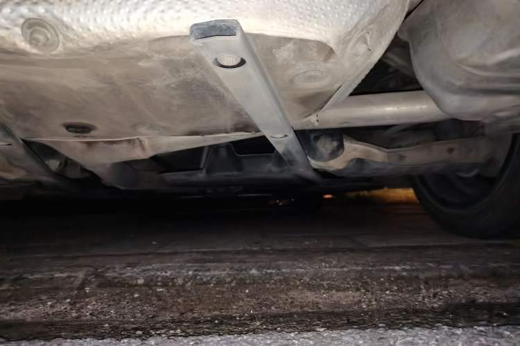 Used Audi A6L 2019 45 TFSI Prestige Dynamic Edition Chassis Rear
