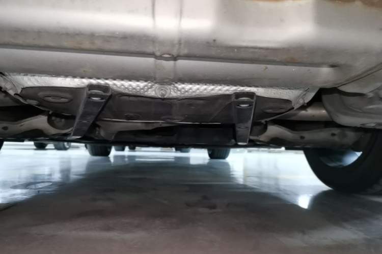 Used Audi A6L 2019 40 TFSI Luxury Dynamic Model Chassis Rear