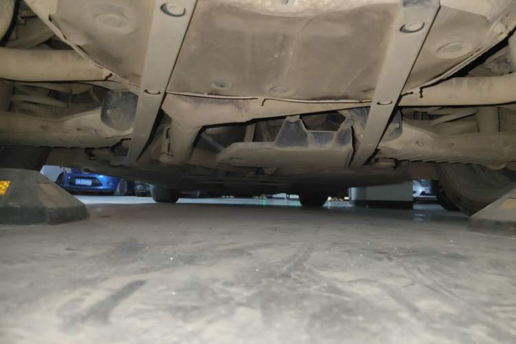 Used Audi A6L 2019 45 TFSI Prestige Dynamic Edition Chassis Rear