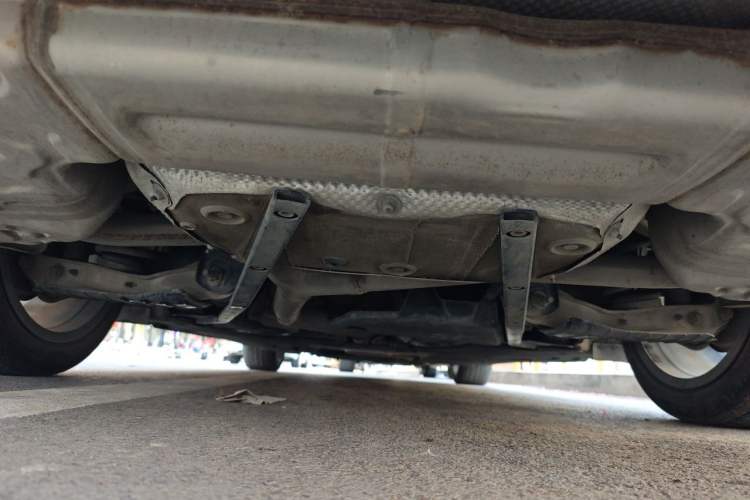 Used Audi A6L 2019 40 TFSI Luxury Dynamic Model Chassis Rear