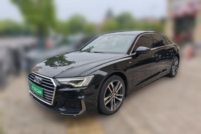 Used Audi A6L 2019 40 TFSI Luxury Dynamic Model