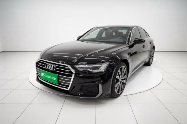 Used Audi A6L 2019 45 TFSI quattro Prestige Dynamic Edition