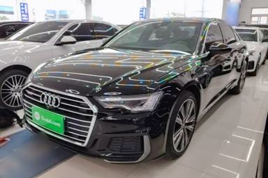 Used Audi A6L 2019 45 TFSI quattro Prestige Dynamic Edition