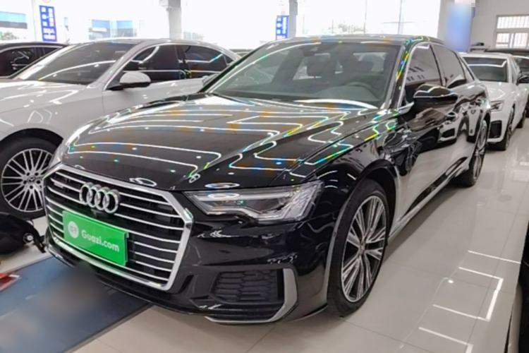 Used Audi A6L 2019 45 TFSI quattro Prestige Dynamic Edition Guazi used car, China used car export, Used car for sale, Used cars, Cheapest cars for sale
