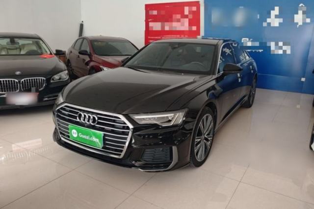 Used Audi A6L 2019 45 TFSI quattro Prestige Dynamic Edition