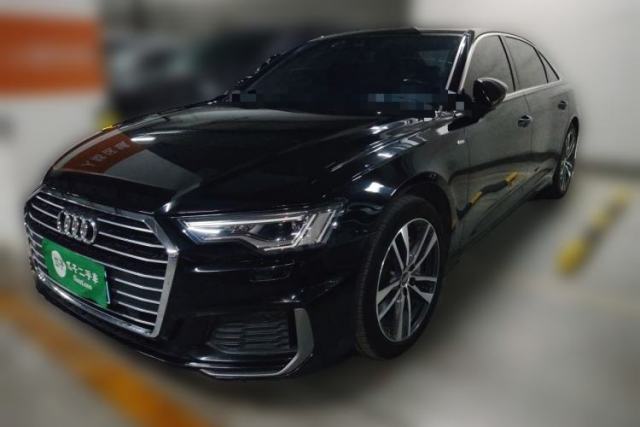 Used Audi A6L 2019 45 TFSI Prestige Dynamic Edition