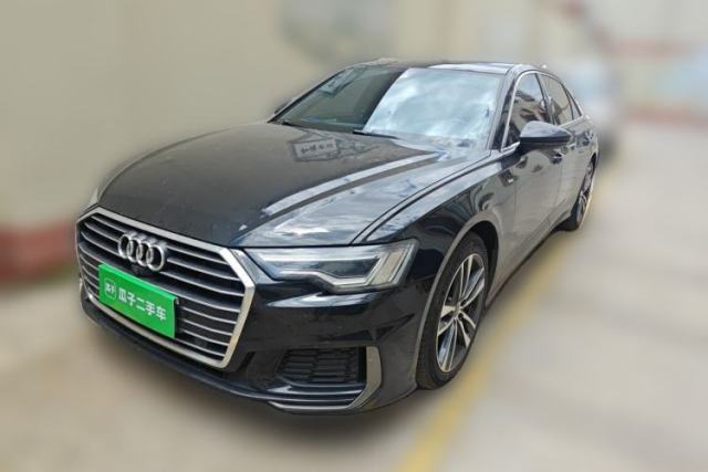 Used Audi A6L 2019 45 TFSI Prestige Dynamic Edition