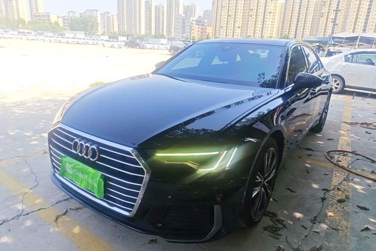 Used Audi A6L 2019 45 TFSI Prestige Dynamic Edition Guazi used car, China used car export, Used car for sale, Used Audi cars, Cheapest cars for sale