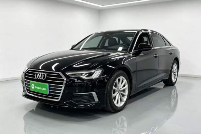 Used Audi A6L 2019 40 TFSI Luxury Prestige Edition