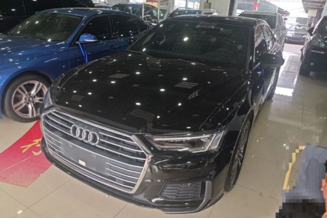 Used Audi A6L 2019 45 TFSI Prestige Dynamic Edition