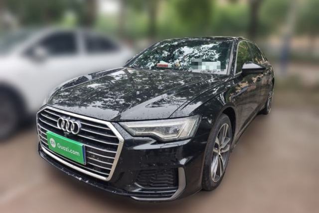 Used Audi A6L 2019 40 TFSI Luxury Dynamic Model