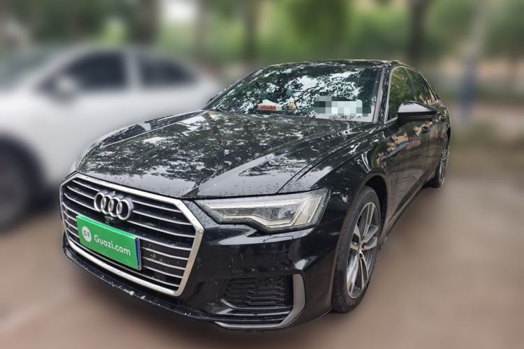 Used Audi A6L 2019 40 TFSI Luxury Dynamic Model Guazi used car, China used car export, Used car for sale, Used cars, Cheapest cars for sale