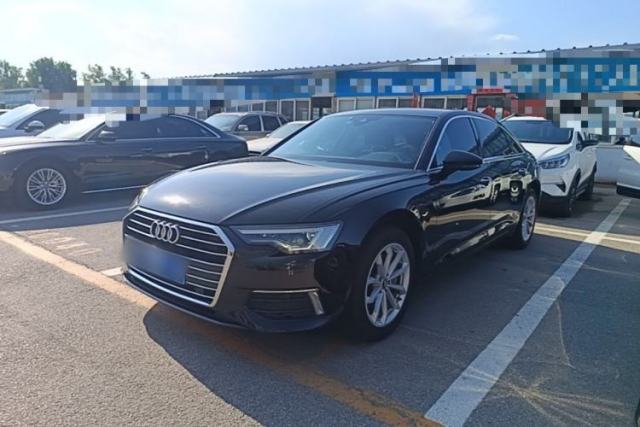 Used Audi A6L 2019 40 TFSI Luxury Prestige Edition