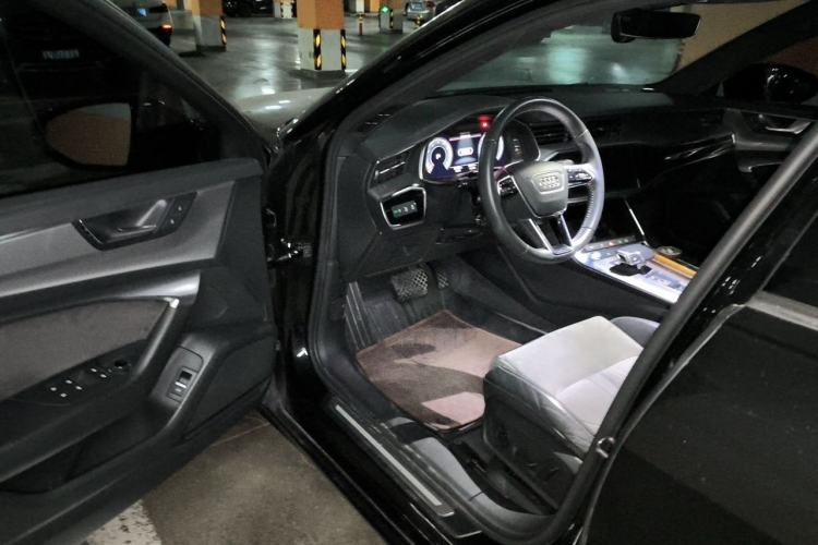 Used Audi A6L 2019 45 TFSI Prestige Dynamic Edition Driver Seat