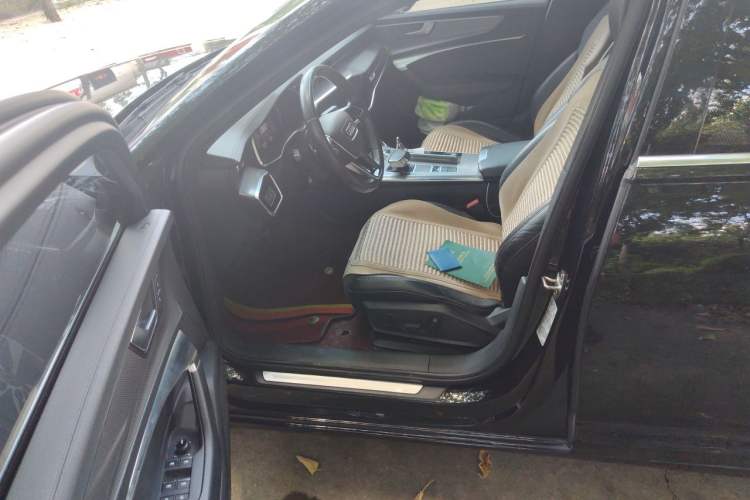 Used Audi A6L 2019 40 TFSI Luxury Dynamic Model Driver Seat