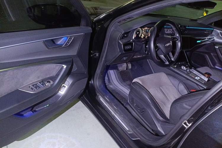 Used Audi A6L 2019 40 TFSI Luxury Dynamic Model Driver Seat