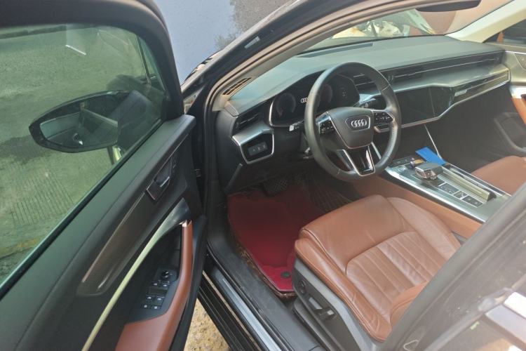 Used Audi A6L 2019 45 TFSI quattro Prestige Elegant Edition Driver Seat