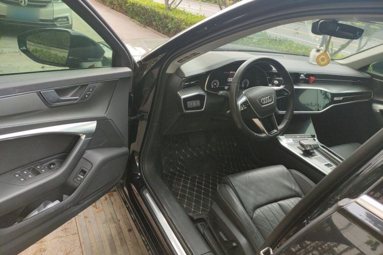 Used Audi A6L 2019 45 TFSI Prestige Elegant Edition Driver Seat