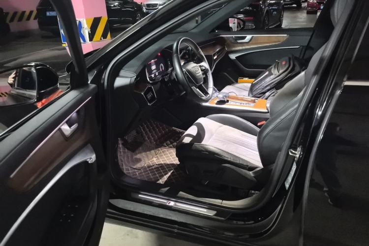 Used Audi A6L 2019 45 TFSI quattro Prestige Dynamic Edition Driver Seat