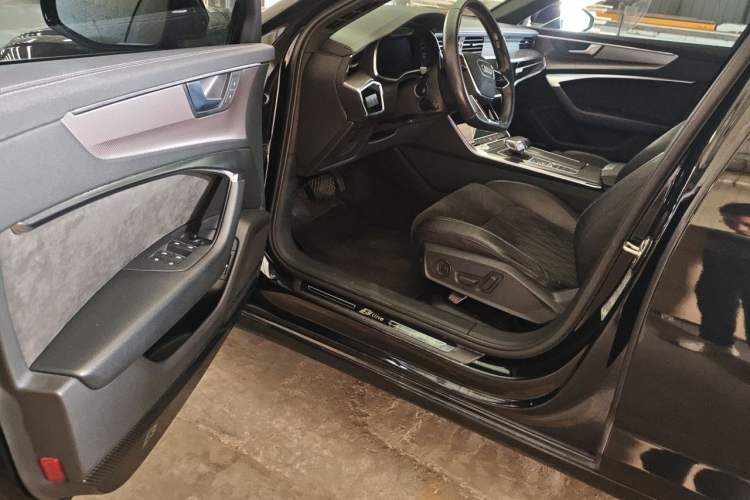 Used Audi A6L 2019 55 TFSI quattro Prestige Dynamic Edition Driver Seat