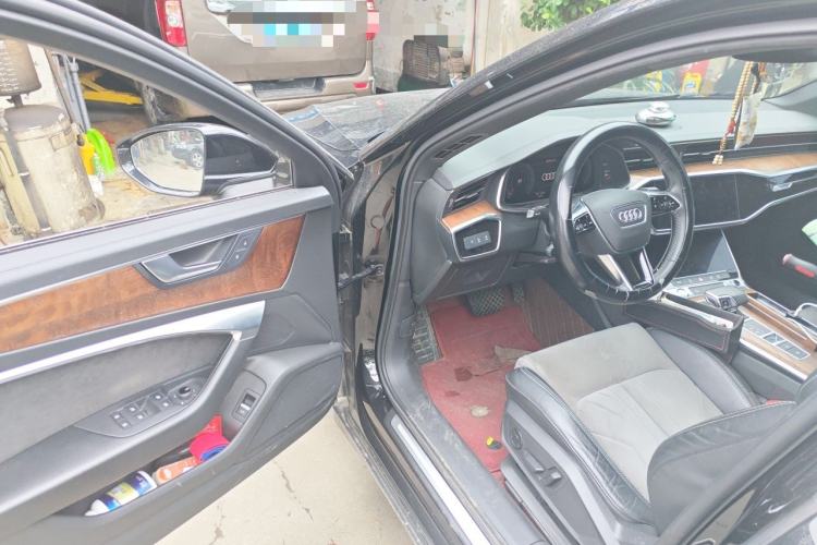 Used Audi A6L 2019 45 TFSI Prestige Dynamic Edition Driver Seat